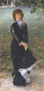 John Singer Sargent Madame Edouard Pailleron (mk18 painting